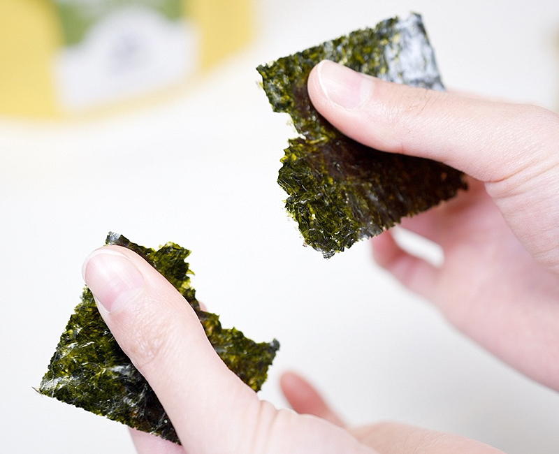 有明海産海苔を専門的に扱う理由