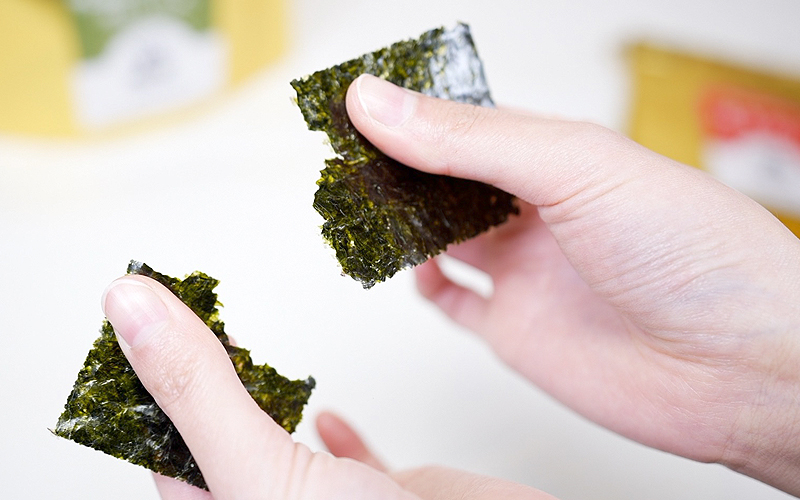 有明海産海苔を専門的に扱う理由