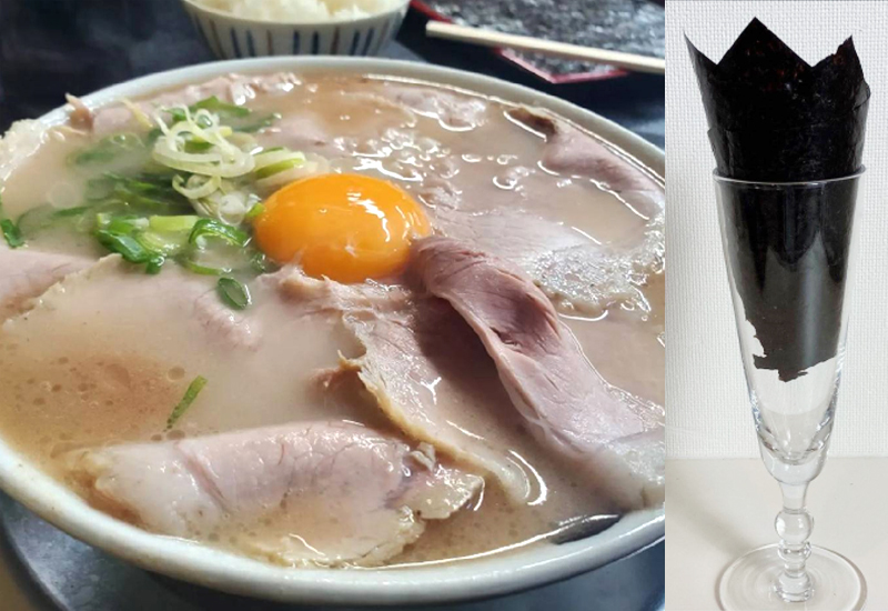 ラーメン いちげん。