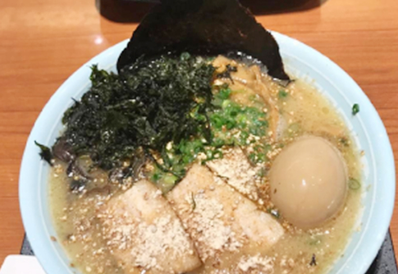 天外天ラーメン