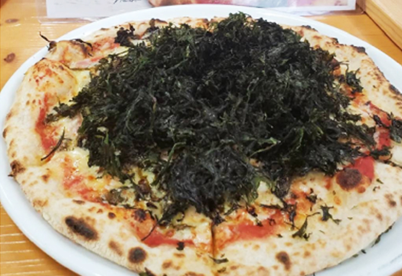 石窯ピッツァNATURE